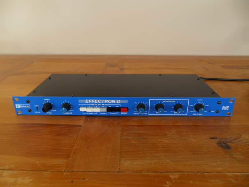 Deltalab Effectron II ADM 1024 image 1