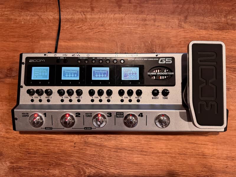 Zoom G5