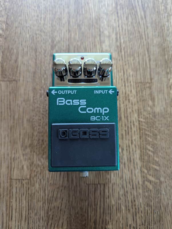 Boss BC-1X Bass Comp