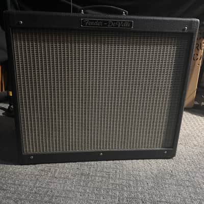 Fender PR 246 USA Made Hot Rod Deluxe Tube Guitar Amp Amplifier W