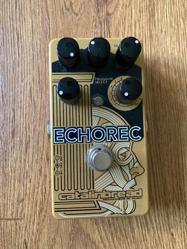 Catalinbread Echorec