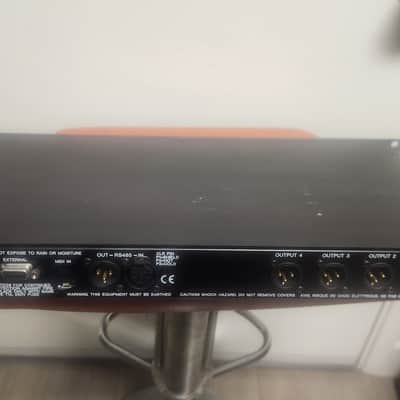 XTA DP224 Digital Loudspeaker Processor Speaker Management System image 3