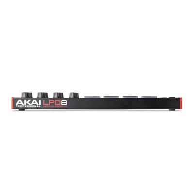Akai Lpd8 Mkii Usb M ID I Pad Controller image 3