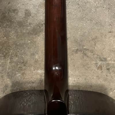 Vintage Ensenada FG-43 Gibson Hummingbird copy MIJ 1971 Made in Japan image 7