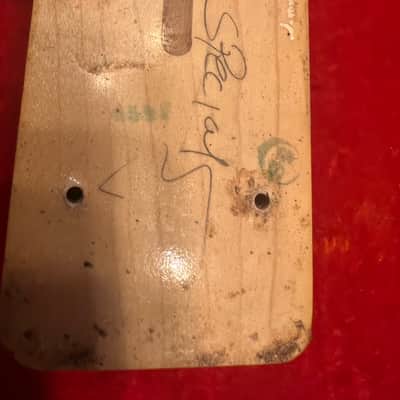 Fender Telecaster 1969 - Blonde image 18