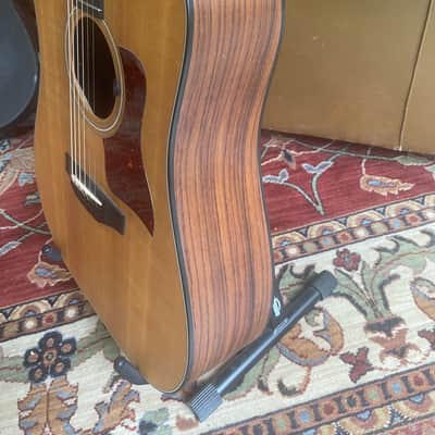 1994 Vintage Taylor 420 Natural with Rosewood Fretboard, Original Taylor Hard Case & Paperwork image 10