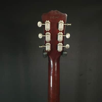 Immagine Eastman SB55/V-SB Single Cut Varnish Electric Guitar with Case 7240 - 5