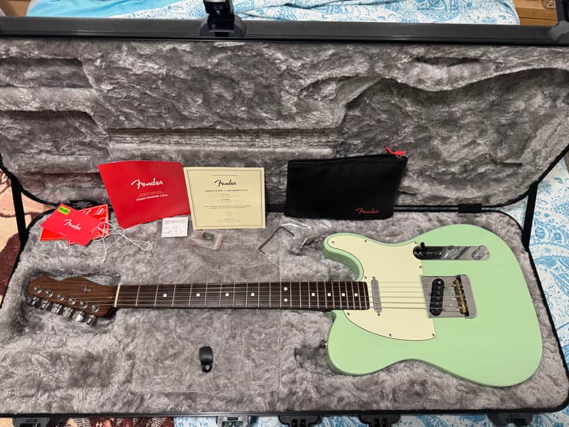 Fender Limited Edition American Professional Telecaster with Rosewood Neck