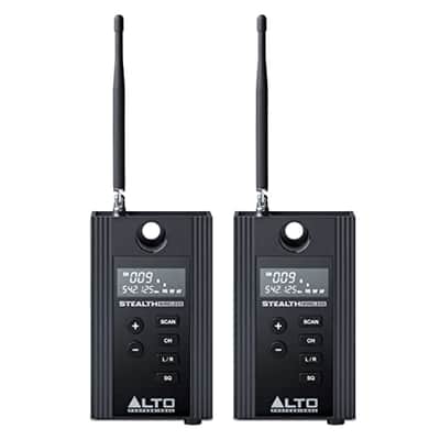ALTO Expansion Pack for Stealth Wireless MKII Single Channel UHF Wireless Receiver for Active Speakers image 8