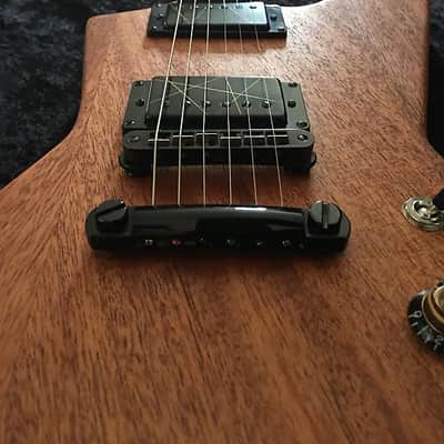the “PROWLER-BAT" Black Diamond Guitar *w/Hand Etched/wound Pickups (25-yrs Hand Crafting In AMERICA) image 4