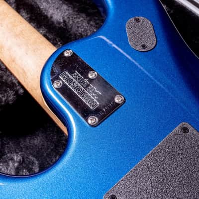 Music Man John Petrucci Blue image 11