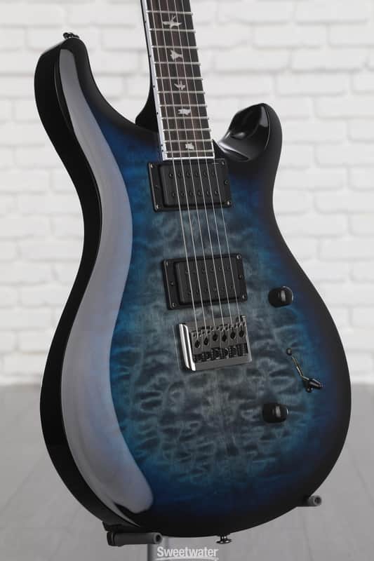 PRS SE Mark Holcomb 2023 - Present - Holcomb Blue image 1
