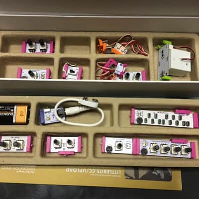 Korg Little Bits Synth Kit 2016 image 2