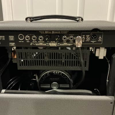 Mesa Boogie Mark V 35 Combo - British Steel Grey image 11