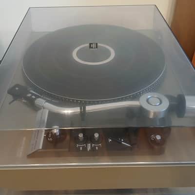 Technics SL-23 Turntable with Stanton 680EE Cartridge-Serviced-Mint Condition-See Video image 7