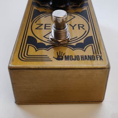 Mojo Hand FX Zephyr (Astrotone) Fuzz image 2