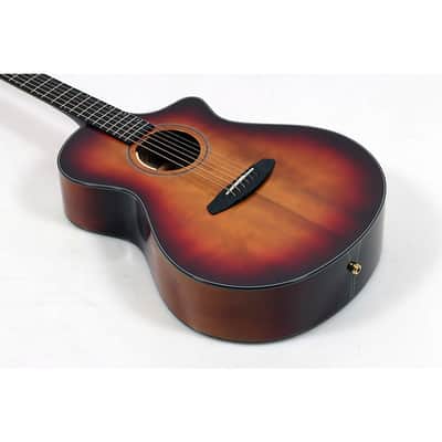 Breedlove Oregon CE Limited Edition Concert Acoustic-Electric Guitar Regular Old Fashioned image 3