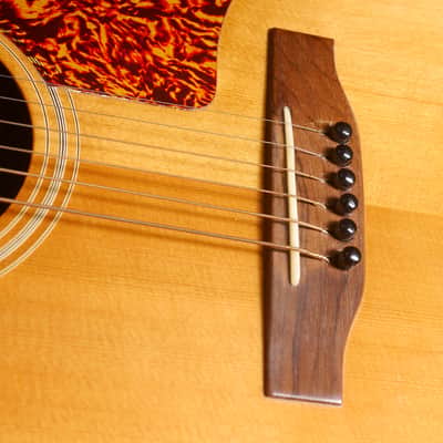 Gibson J-50 Deluxe 1973-75 - Natural image 13