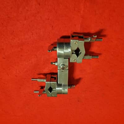 Heavy Duty Percussion *OMNI MOUNT* Drum & Stand Side Mount - Mint image 2