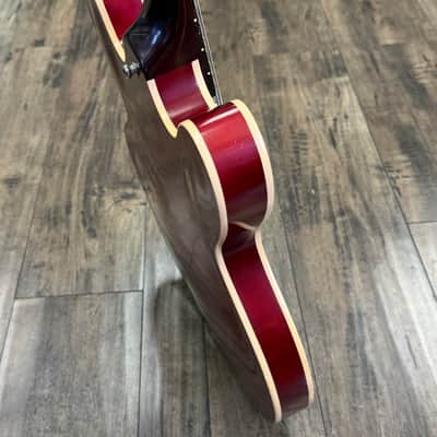 Gibson ES-335 Dot 2005 - Cherry Semi-Hollow Electric Guitar image 14