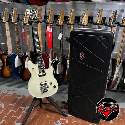 Evh USA Wolfgang Edward Van Halen Signature Ivory 2023 image 9