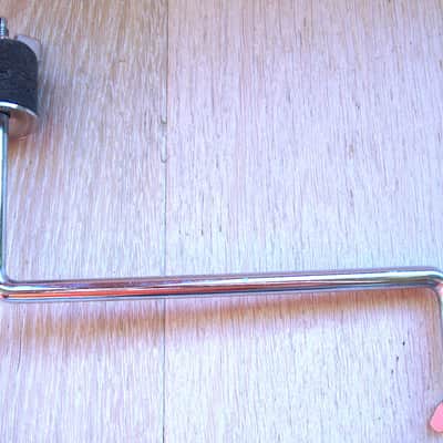 Cymbal Z-Arm Post Mount Arm - NOS image 1