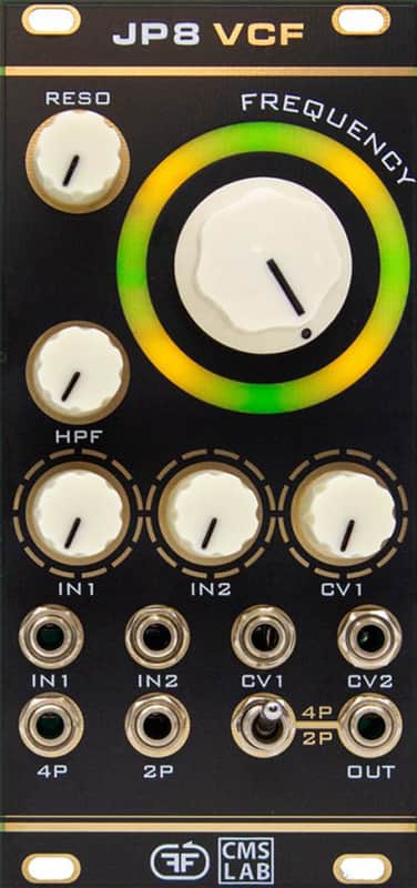 FEEDBACK JP8 VCF : BRAND NEW :  [DETROIT MODULAR] image 1
