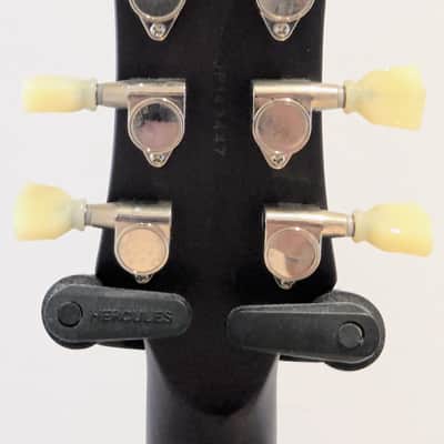 Yamaha Revstar II RSE20L Left-Handed 2022 - Present - Black image 4
