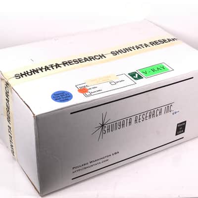 (NEW) Shunyata Research Hydra V-Ray Power Distributor w/ SR-Z1 Wall Outlet image 14