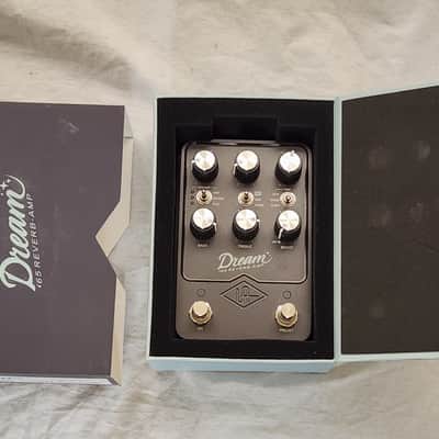 2023 Universal Audio Dream ’65 Reverb Amplifier Barely Used - Black image 3