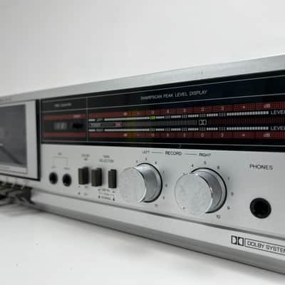 Sharp RT-115 - Cassette Deck image 8