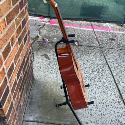 Conn C-10 Nylon-String Classical Guitar image 2
