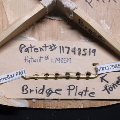 ToneBar patent #11798519 string mounting sys & method image 7