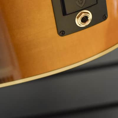 Guild F-250CE Deluxe - Antique Sunburst (B-Stock) image 8