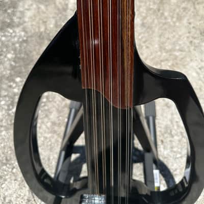 Electric Oud Mourad El Turkey 2010 - Black image 2