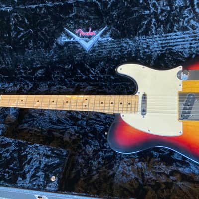 Fender Custom Shop Custom Classic Telecaster image 1