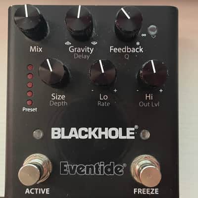 Eventide Blackhole 2020 - Black image 1