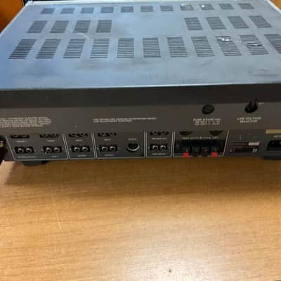 Revox B750 MK2 AMPLIFIER VINTAGE image 7