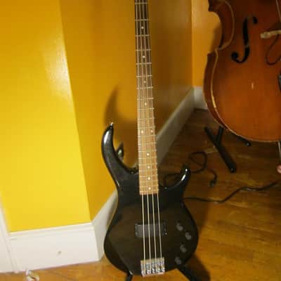 Peavey G Bass USA Made Carbon Fiber Neck w/ 35" Scale image 3