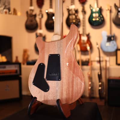 PRS SE Custom 24 Sapphire Fade 6429 image 11