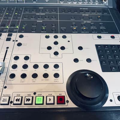 Digidesign Control 24 Pro Tools Controller 2000s - Fully working image 8