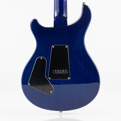PRS SE Custom 24-08 Quilt - Lake Blue image 6