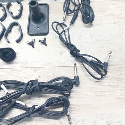 Yamaha DTX-502 Drum Trigger Module w/ Many Extras image 5