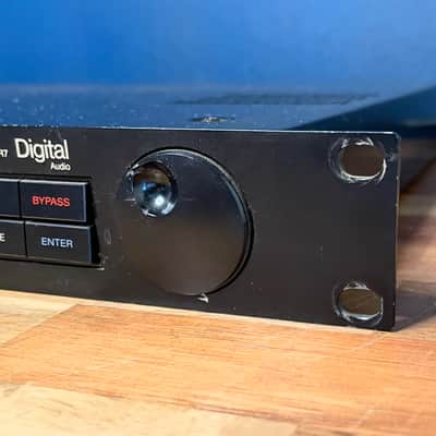 Sony DPS-R7 Digital Reverberator - Black image 4