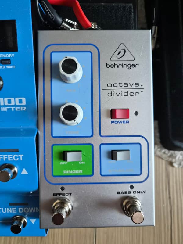 Behringer Octave Divider