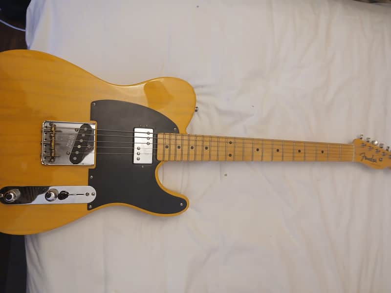 Fender Vintage Hot Rod '50s Telecaster | Reverb