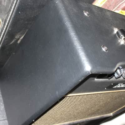 Bad Cat Black Cat 2-Channel 20-Watt 1x12" Guitar Combo image 4