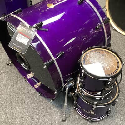 Noble & Cooley CD Maple Drum Kit Shell Pack 24x18, 14x14, 12x12, 10x10, 8x8 image 1