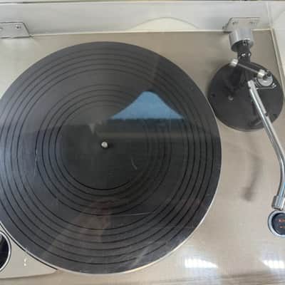Micro Seiki MB-10 Belt Drive Turntable New Belt Tested Working Vintage image 9