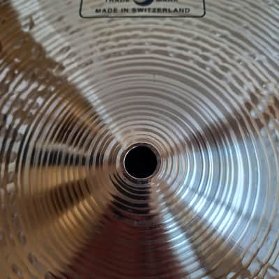 Paiste 13" Twenty Series Hi-Hat Cymbals (Pair) 2007 - 2011 - Traditional image 6